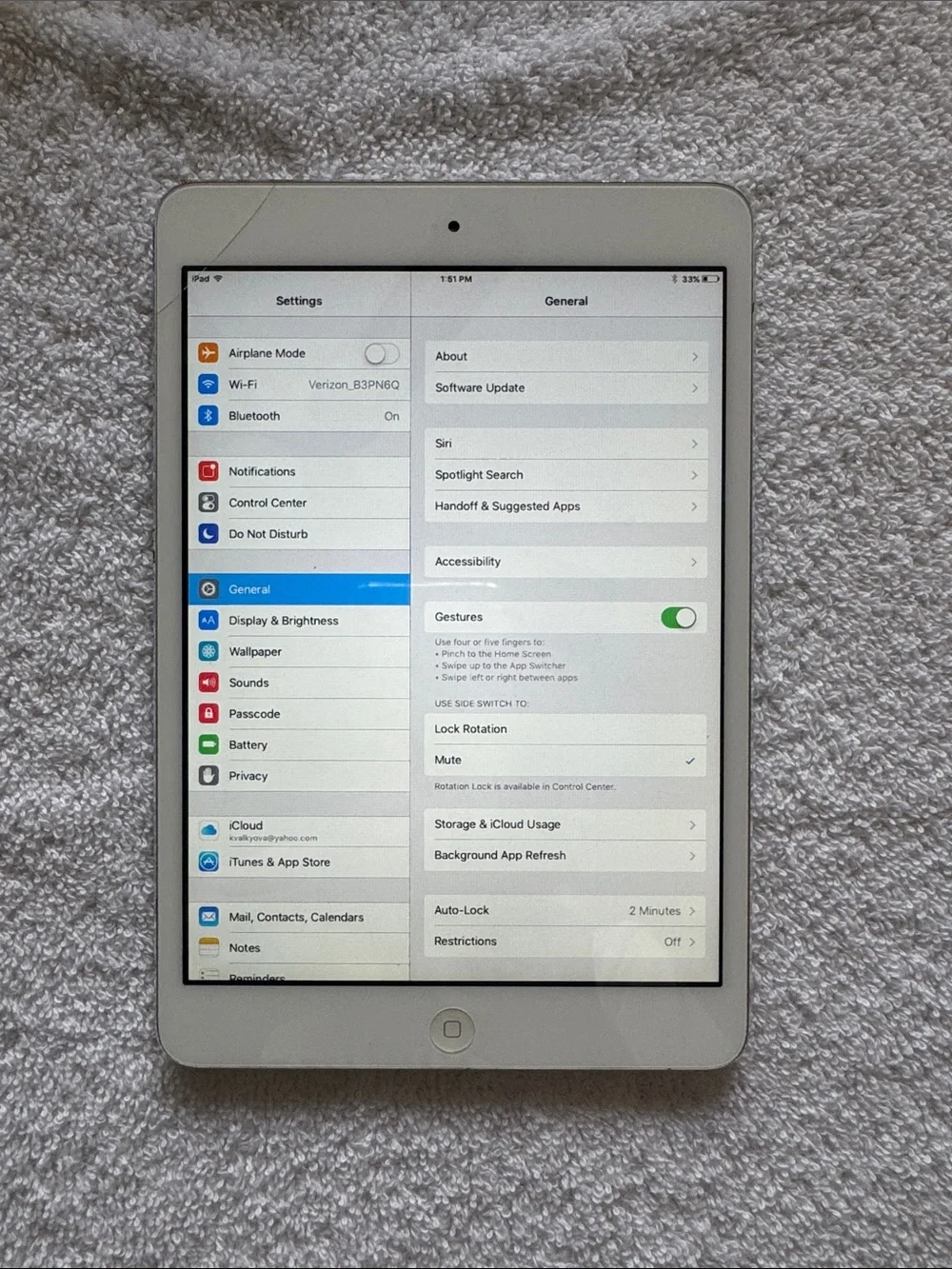 Apple excellent used